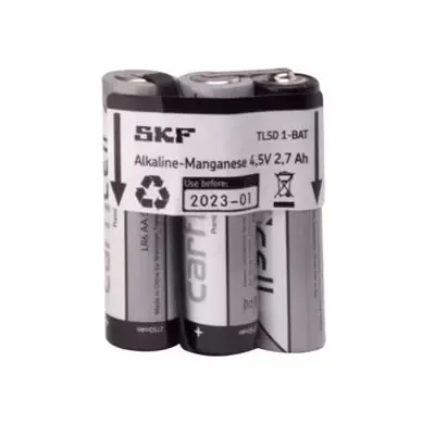 TLSD 1-BAT - sada baterií pro aut.maznici TLSD Ruční Výroba